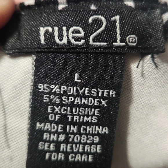 Rue 21 SZ L Dress - Picture 5 of 6